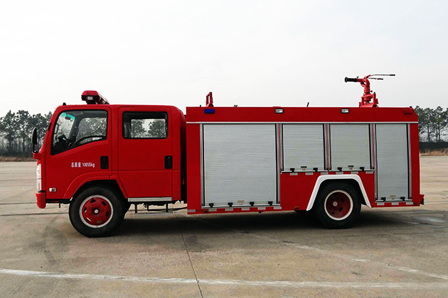 沈陽消防公司：消防車，可否從市政(室外)消火栓吸水？